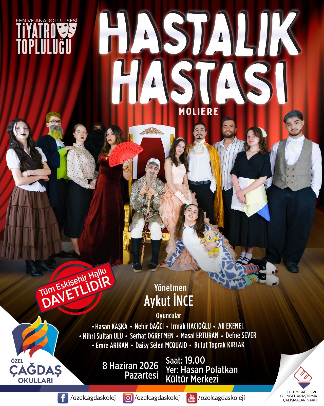 Hastalik Hastasi