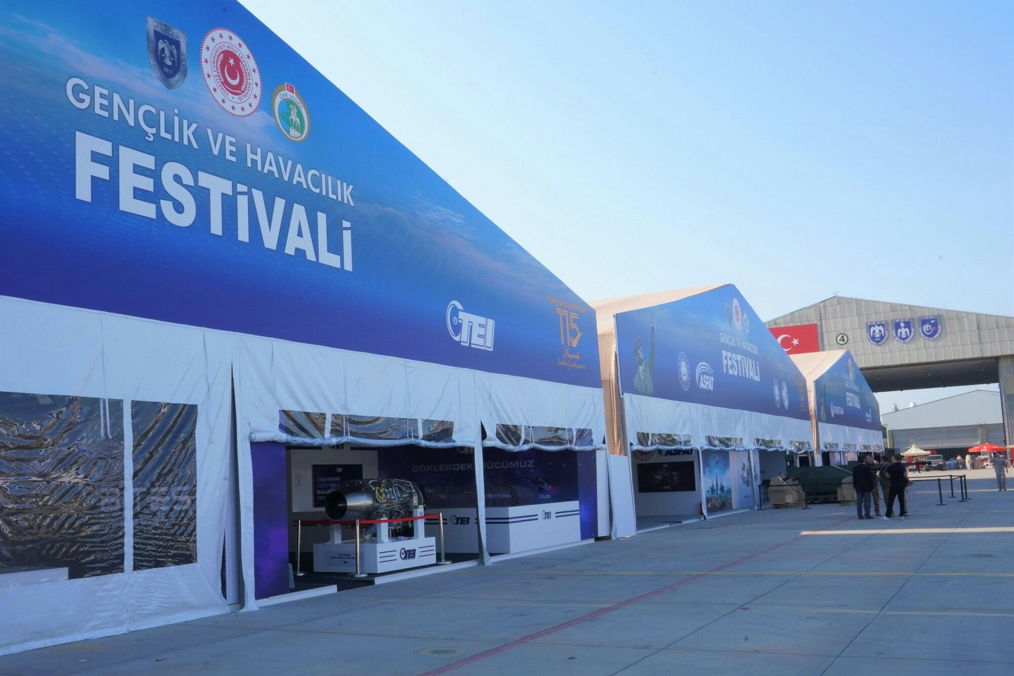 Tei, Türkiye’nin Millî (1)