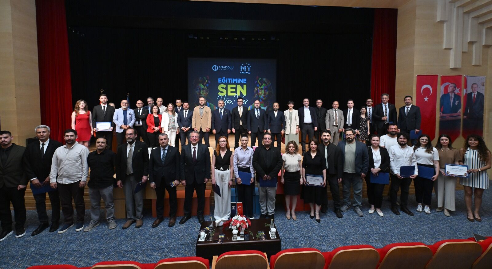 ANADOLU ÜNİVERSİTESİ DİJTİAL DÖNÜŞÜM